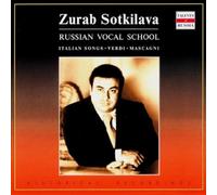 Great Symphonic Orchestra of the All-Uni - Italian Songs [Import]
