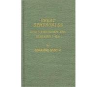 Great Symphonies Sigmund Gottfried Spaeth (Auteur)