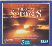 Great Symphonies - Symphonies [Import Anglais]
