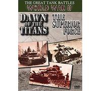 Great Tank Battle Of WW2 - Dawn Of The Titans
