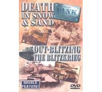Great Tank Battles Of World War II - Death In Sand And Snow / Out Blitzing The Blitzkrieg [Import anglais]