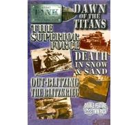 Great Tank Battles Of World War II (Two Discs) [Import anglais]