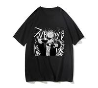 Great Teacher Onizuka T Shirts Men 100% Cotton T-Shirts Fashion Prevalent Tshirt Black S