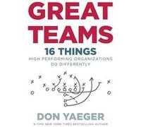Great Teams Don Yaeger, (Auteur)