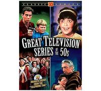 Great Television Series Of The 50s: 4-Episodes From Telephone Time