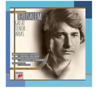 Siegfried Jerusalem – Great Tenor Arias – CD – Sony