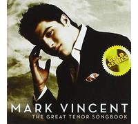 Mark Vincent - Tenor Songbook (Gold Series) [Import]