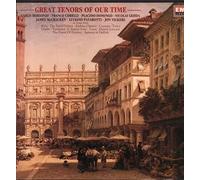Great Tenors Of Our Time