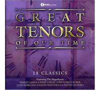 Great Tenors of Our Time - Tenors of Our Time [Import]