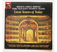 Great Tenors Of Today-LP