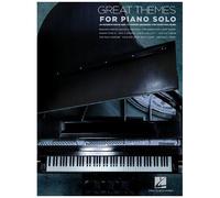 Great Themes For Piano Solo