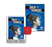 GREAT THINKERS B1 ALUMNO EPACK