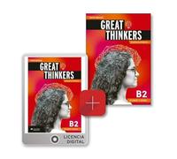 GREAT THINKERS B2 ALUMNO EPACK