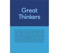 Great Thinkers by The School of Life Inconnu (Auteur)