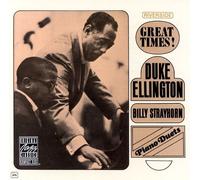 Great Times! Piano Duets Duke Ellington & Billy Strayhorn