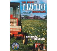 Great Tractor Showcase: National Threshers [Import USA Zone 1]