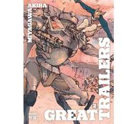 Akira Miyagawa, François Boulanger – Great Trailers – Tome 2 – Broché – Casterman