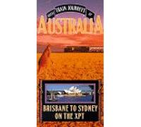 Great Train Journeys of Austra - Great Train Journeys of Australia: Brisbane [VHS] [Import USA]