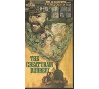 Great Train Robbery [VHS]