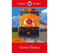 Great Trains Activity Book Ladybird, (Auteur)