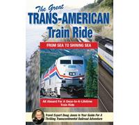 Skyline Whispers – The Great Trans-American Train Ride – DVD – Zone 1