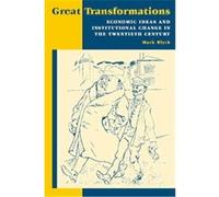 Great Transformations Mark Blyth (Auteur)
