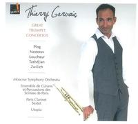 Great Trumpet Concertos