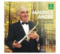 Bach, Vivaldi, Haydn, Mozart – Concertos pour trompette – 6 CD – Édition collector