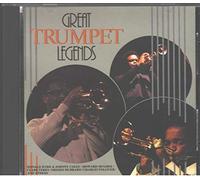 Great Trumpets Legends - Donald Byrd Johnny Coles, Clark Terry, Freddy Hubbard, CharlesTolliver..