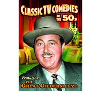 Great TV Comedy 50s Featuring Great Gildersleeve [DVD] [1955] [Region 1] [NTSC]