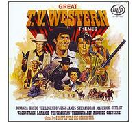 GREAT TV WESTERN THEMES