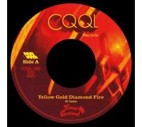 Great Vacation! - Yellow Gold Diamond Fire B/W You Make It Look Easy [7-Inch Single]