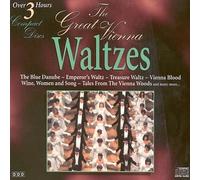 Great Vienna Waltzes - Vienna Waltzes
