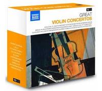 Great Violin Concertos