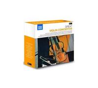 Artistes divers – Great Violin Concertos – CD – NAXOS