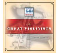 Great Violinists, The