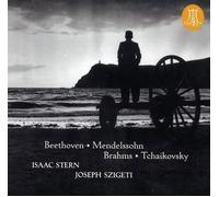 Great Violon Concertos