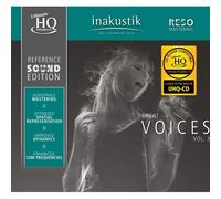Artistes divers – Great Voices Volume 3 – CD – Reference Sound Edition (UHQCD) – in-akustik