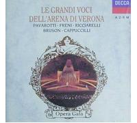 Great Voices Of Arena Verona