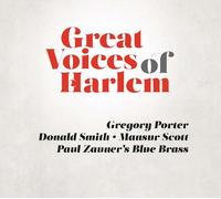 Porter, Gr. - Voices of Harlem [Import]