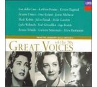 Great Voices of the 1950s, from the legendary decca archives by Kathleen Ferrier (1997-09-16)