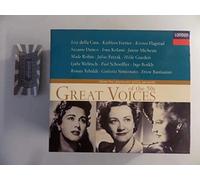 Great Voices of the 50s - Voices of The 50s