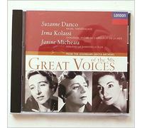 Great Voices of the 50s - Volume. 2-Great Voices of the 50s