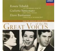 Great Voices of the 50s - Volume. 5-Voices of The 50s