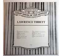Great Voices of the Century: Lawrence Tibbett