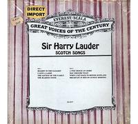 Great Voices Of The Century - Sir Harry Lauder LP