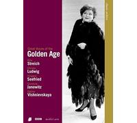 Great voices of the golden age
