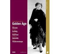 Great voices of the golden age DVD