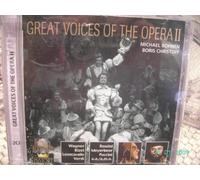 Great Voices of the Opera 2 - Import Allemagne