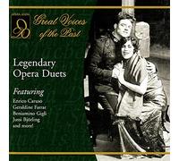 Great Voices of the Past